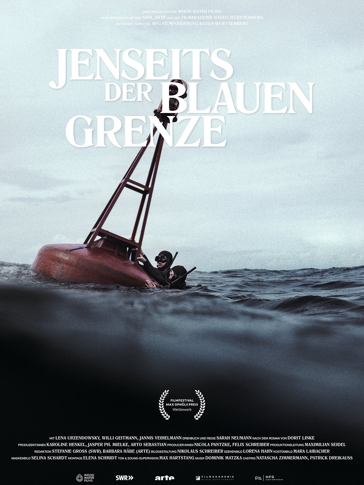 Hauptfoto Jenseits der blauen Grenze